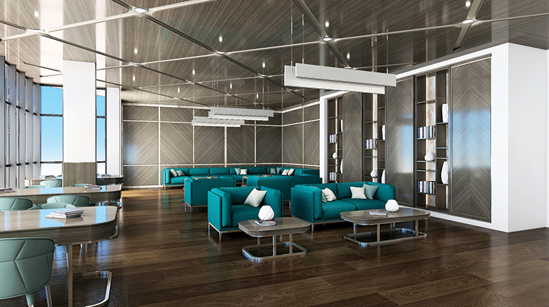 PARTY / STUDY ROOM