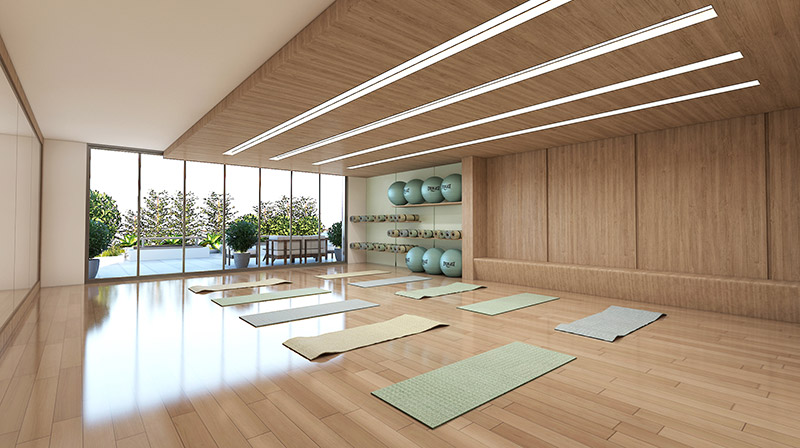 YOGA STUDIO